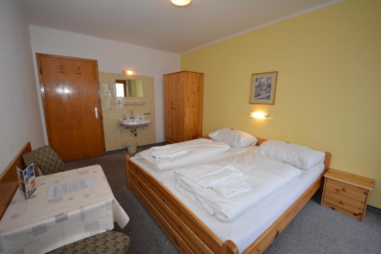 Haus Kleineisen By Chatel Reizen Zell am See Rom bilde