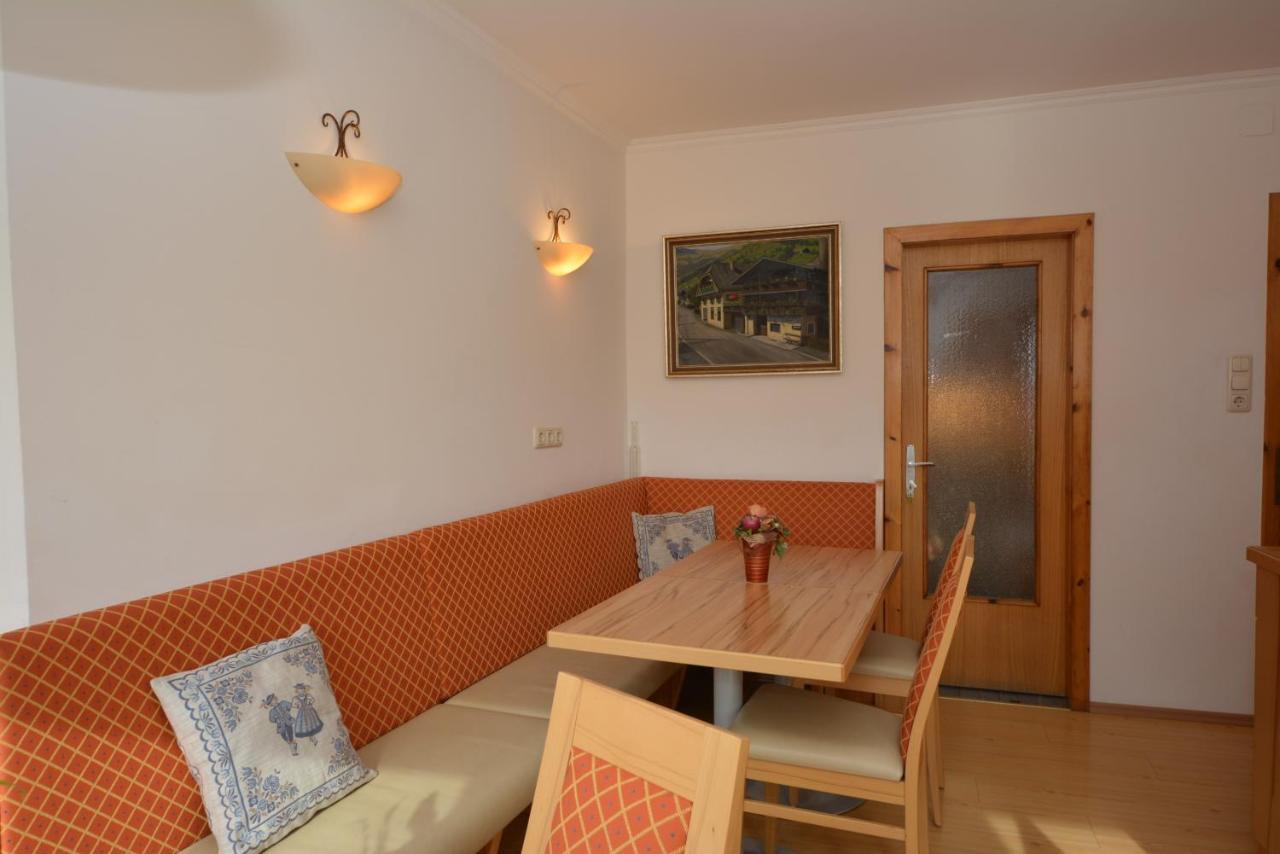 Haus Kleineisen By Chatel Reizen Zell am See Rom bilde