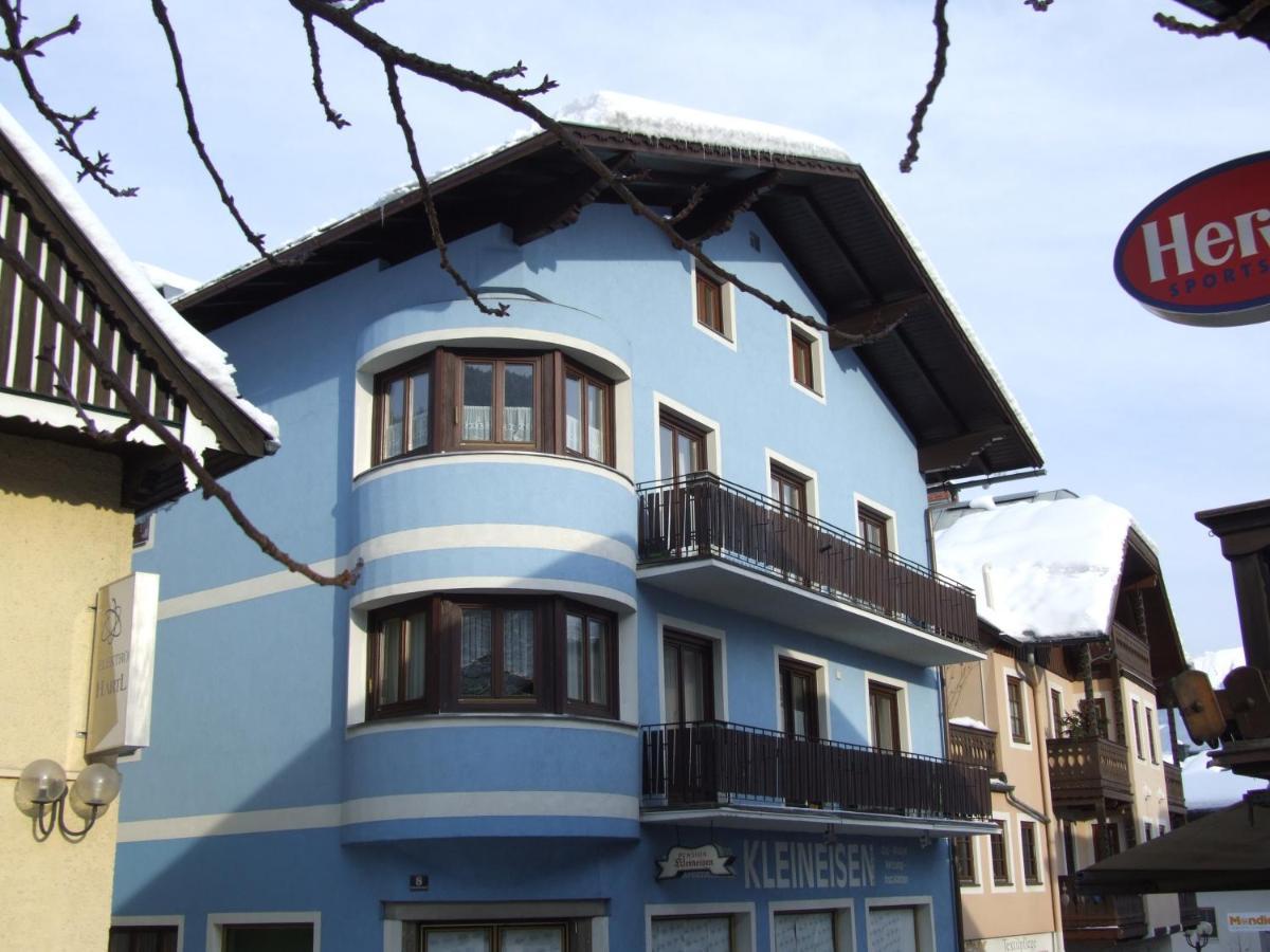 Haus Kleineisen By Chatel Reizen Zell am See Eksteriør bilde