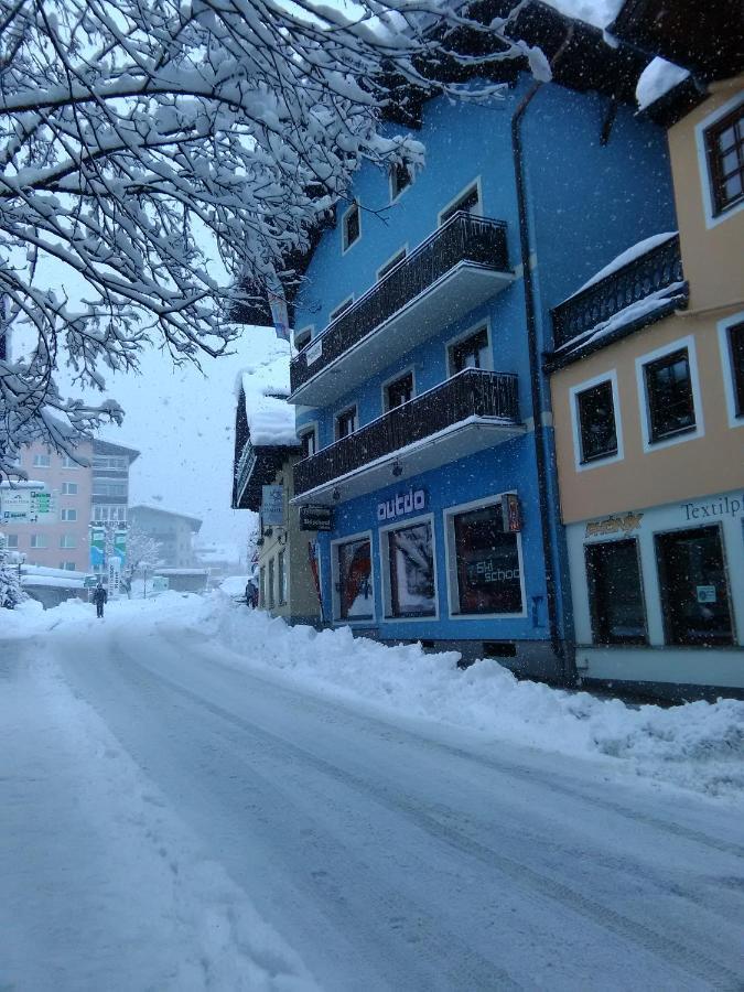 Haus Kleineisen By Chatel Reizen Zell am See Eksteriør bilde