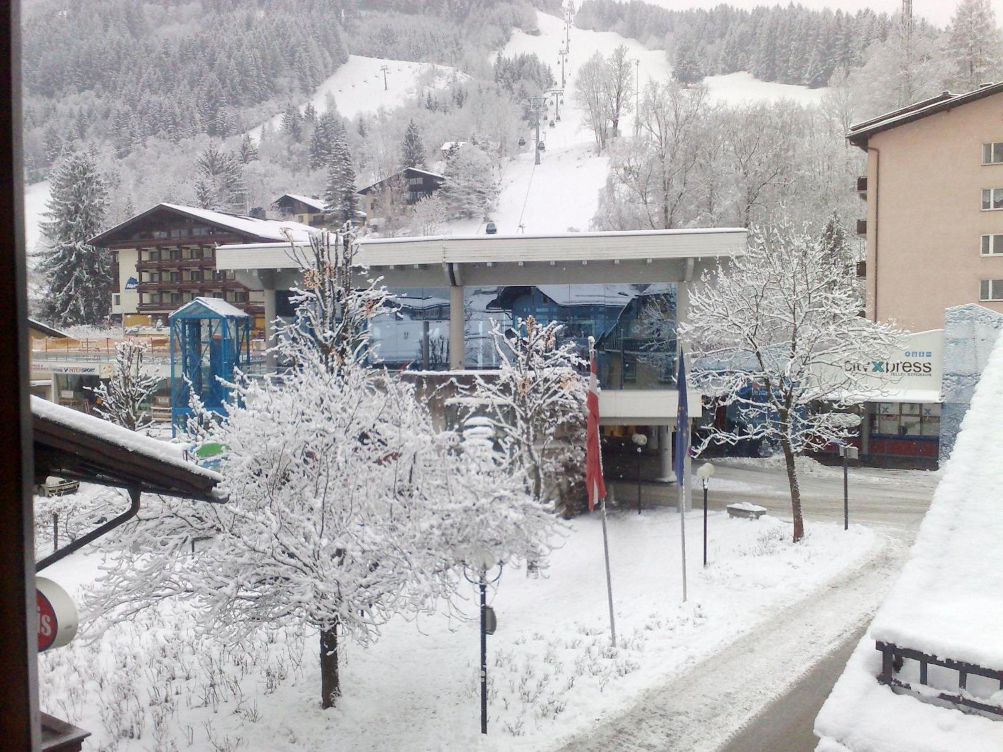 Haus Kleineisen By Chatel Reizen Zell am See Eksteriør bilde